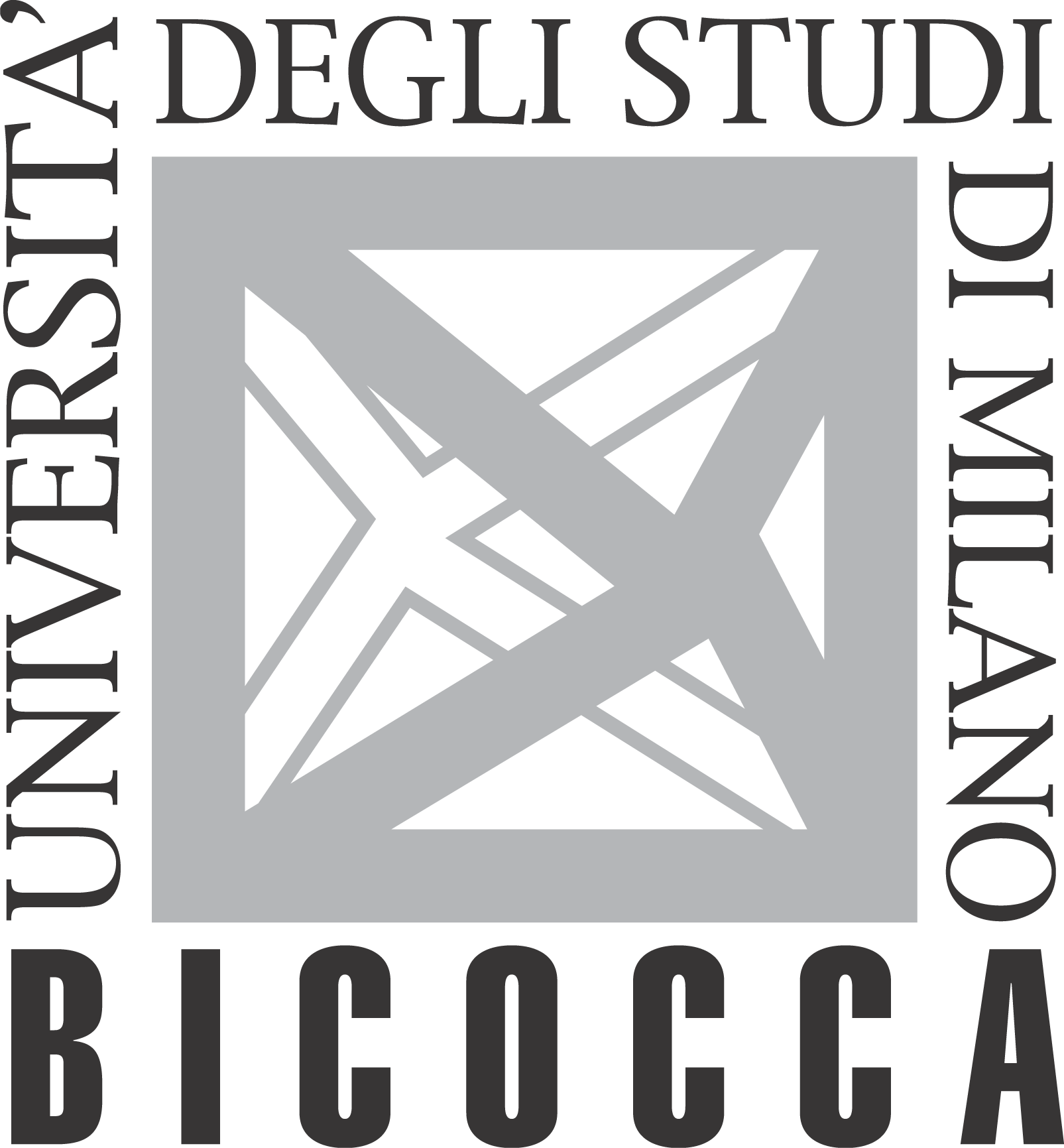 Università degli Studi di Milano-Bicocca Logo