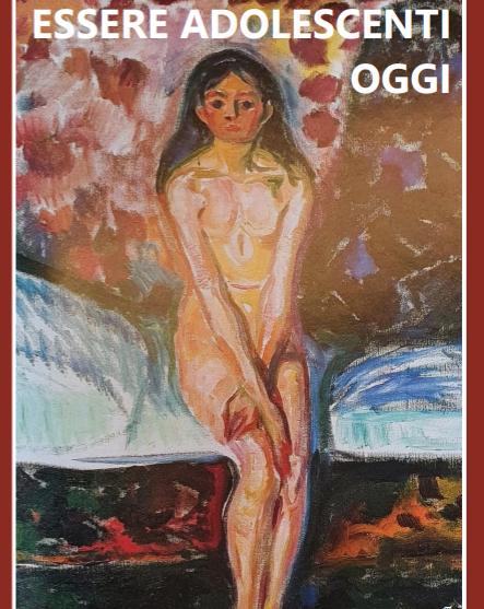 Locandina sul convegno: Adolescenti oggi